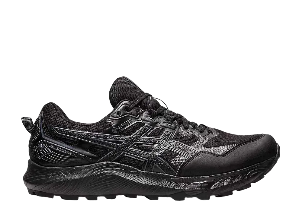 アシックス ゲルソノマ7 ゴアテックス "ブラック/キャリアグレー"
