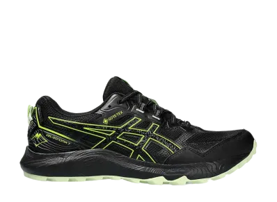 Asics Gel-Sonoma 7 GORE-TEX "Black/Safety Yellow"