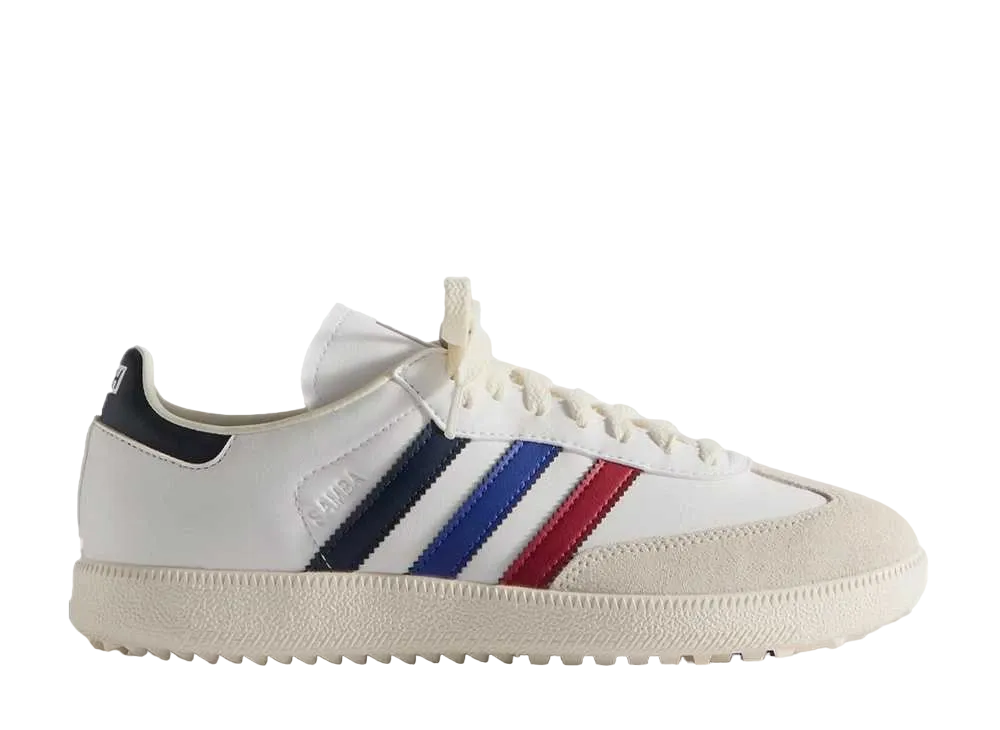 KITH × adidas Originals Samba Golf 