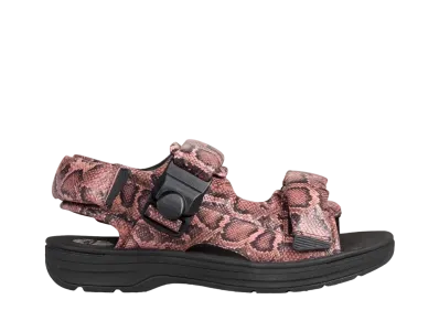 Martine Rose × Clarks Women's Sandal "Rose Snake"