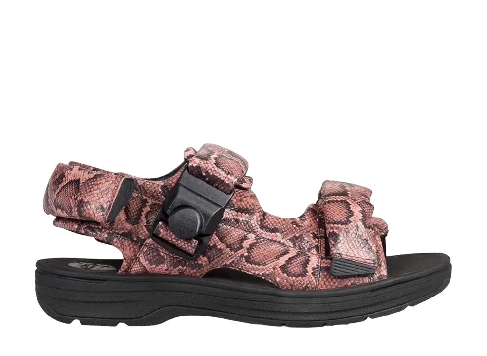 Martine Rose × Clarks Sandal "Rose Snake"