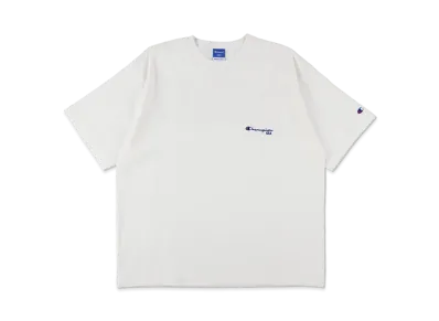 WIND AND SEA x Champion S/S T-shirt "White"