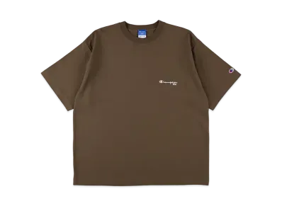 WIND AND SEA x Champion S/S T-shirt "Coyote"