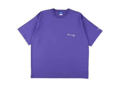 WIND AND SEA x Champion S/S T-shirt "Purple"