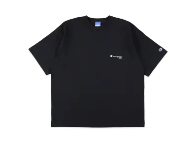 WIND AND SEA x Champion S/S T-shirt "Black"