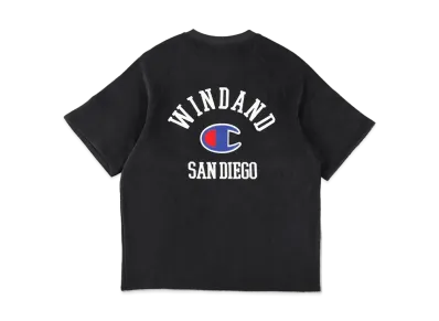 6/8発売|Champion × WIND AND SEA 24SS collection|抽選/販売 6/8発売|Champion × WIND AND SEA 24SS collection|抽選/販売