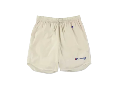 WIND AND SEA x Champion Shorts "Bleach Beige"