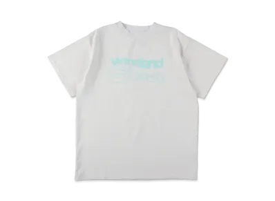 WIND AND SEA Smooth Pigment Dye (Swell) S/S Tee "Ivory"