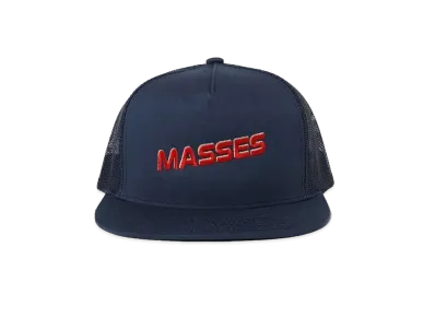 MASSES MESH CAP CITY "NAVY"