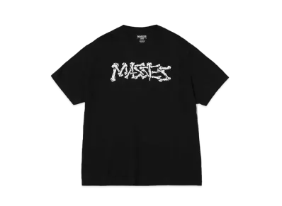 MASSES T-SHIRT SHIELD "BLACK"