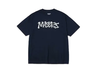 MASSES T-SHIRT SHIELD "NAVY"