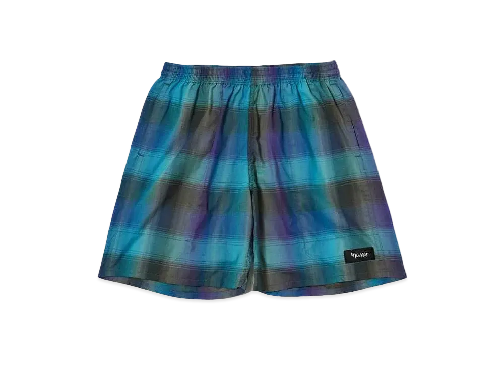 MASSES SHORTS SHADOW "BLUE"