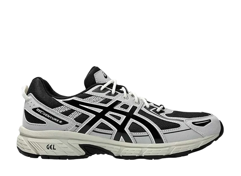 アシックス ゲルベンチャー6 "ブラック"