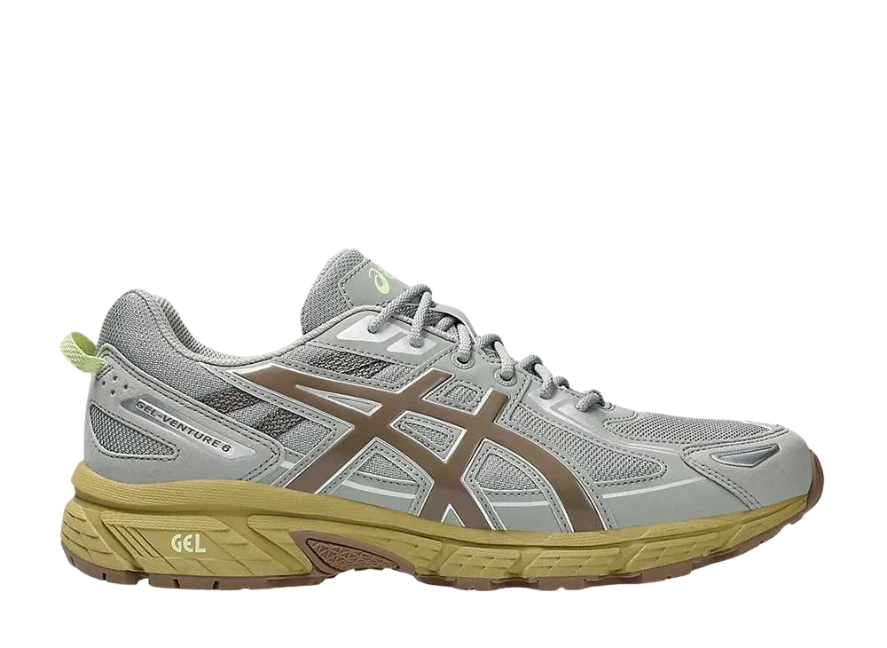 アシックス ゲルベンチャー6 "シールグレー/トープグレー"