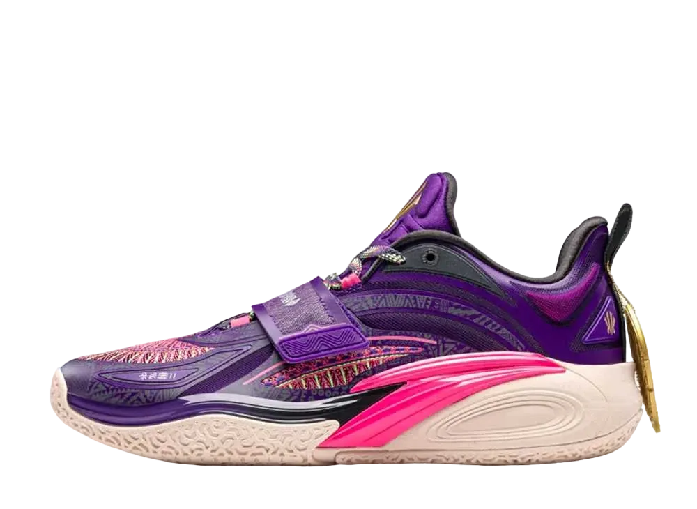 Anta Kai 1 "Artist On Court"