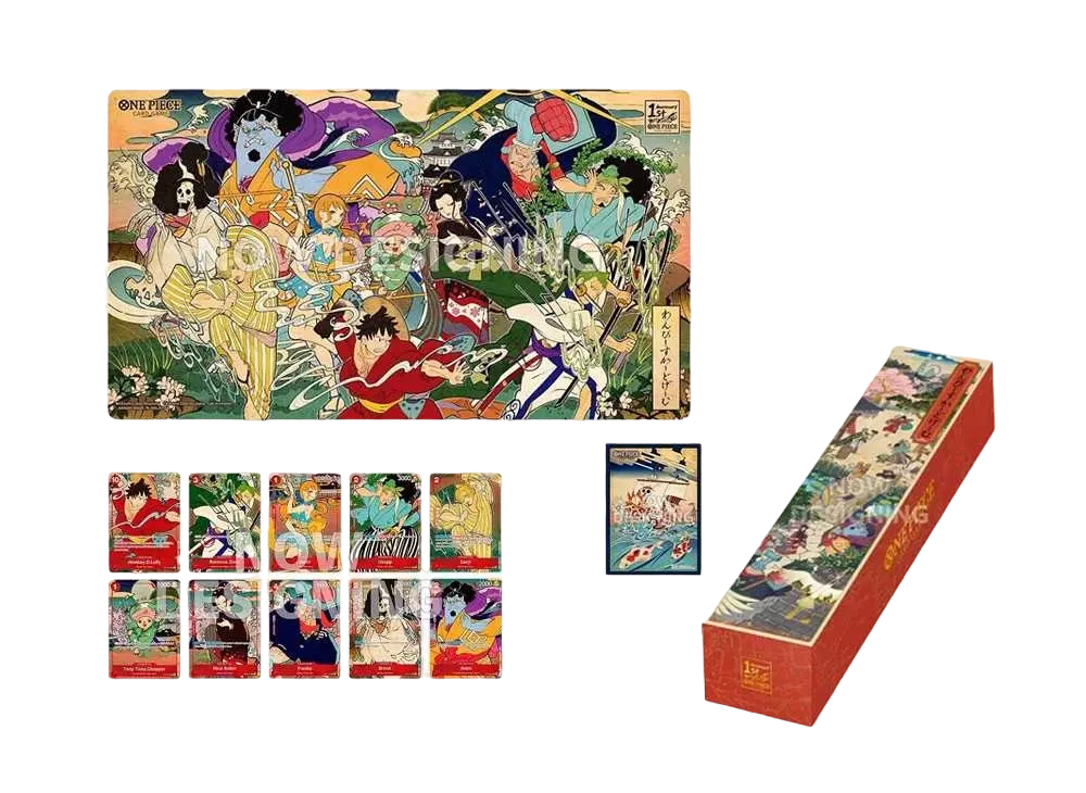 ワンピースカードゲーム 「1st アニバーサリーセット」 英語版