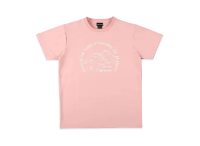 Marmot Women's Mount Everest T-shirt "Pink"