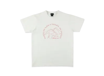 Marmot Women's Mount Everest T-shirt "White"
