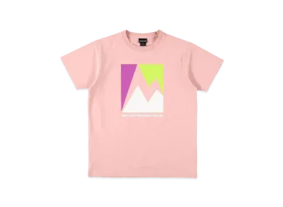 Marmot Women's Crack T-shirt "Pink"