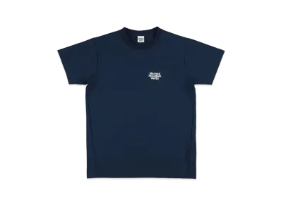 Marmot Women's MMW Pocket T-shirt "Navy"