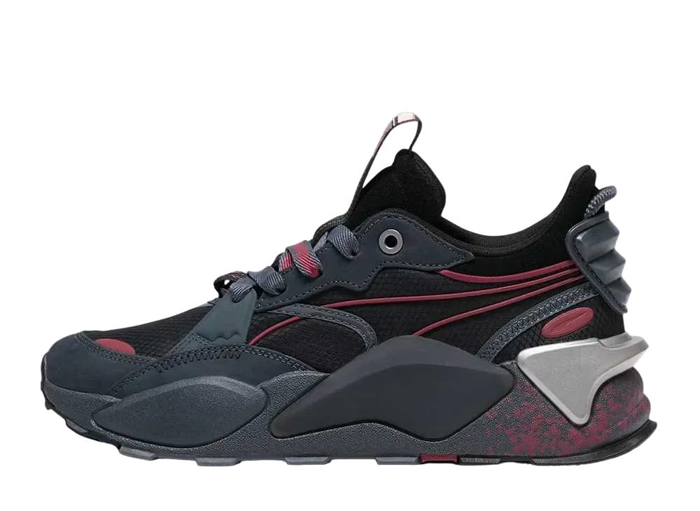 マーベル × ブーンドックス × プーマ RS-X "ブレイド"