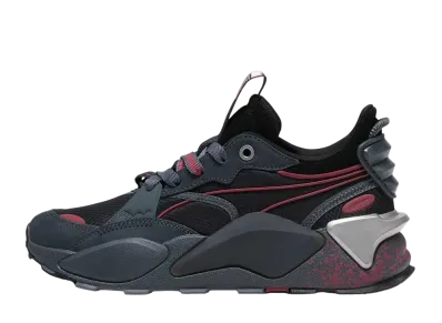 Marvel × The Boondocks × Puma RS-X "Blade"