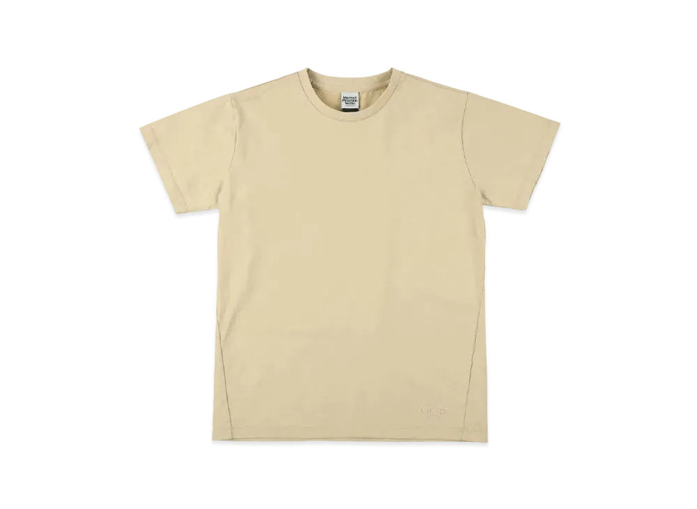 Marmot Women's MMW T-shirt "Dark Beige"