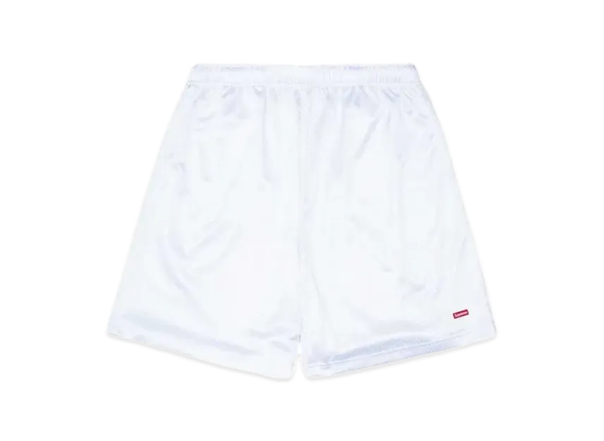 Supreme Small Box Baggy Mesh Short Supreme Small Box Baggy Mesh Short