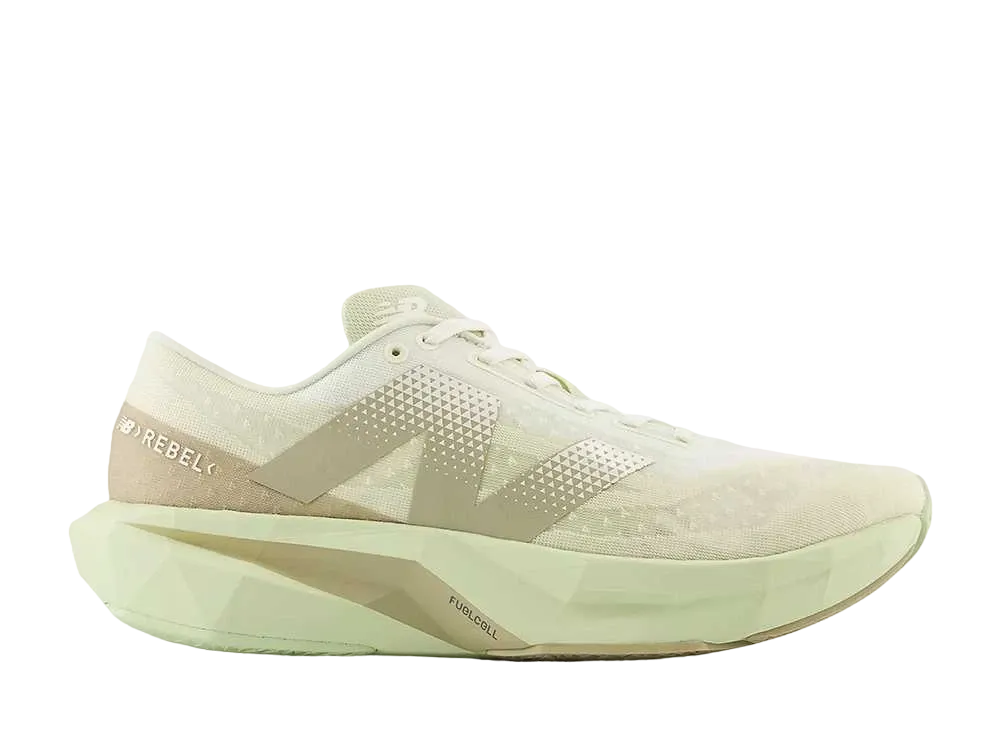 ニューバランス フューエルセル レベル V4 "リネン/ライケングリーン/ストーンウェア"