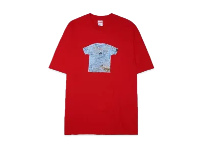 Supreme 30th Anniversary First Tee "Red"