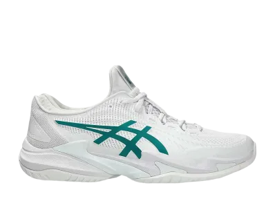 Asics Court FF 3 Novak "White/Pitch Green" (All Court)