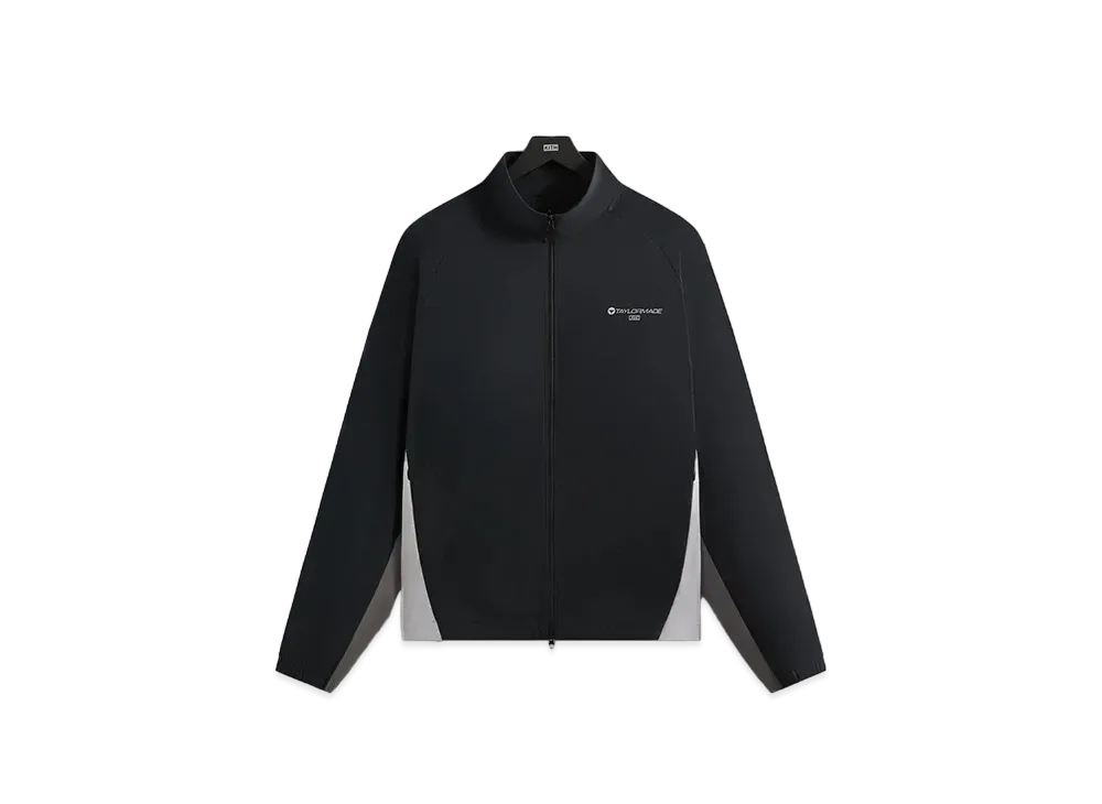 Kith x TaylorMade Long Game Jacket "Black"