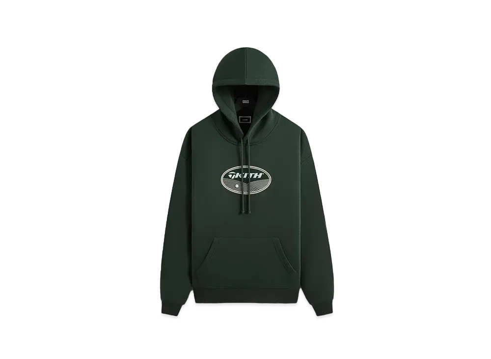 Kith x TaylorMade Fairway Nelson Hoodie "Stadium "