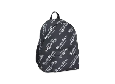 KENZO 'KENZOGRAM' Backpack "Black"