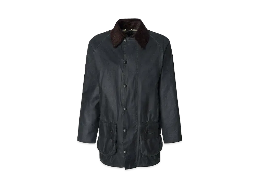 Barbour Beaufort Wax Cotton Blouson (Regular Fit) "Green"
