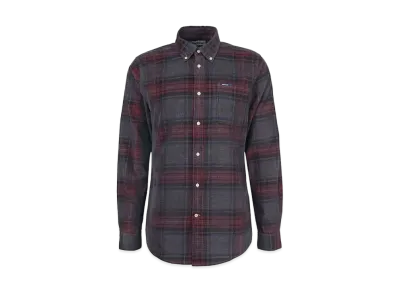 Barbour Southfield Check Shirt "Gray"