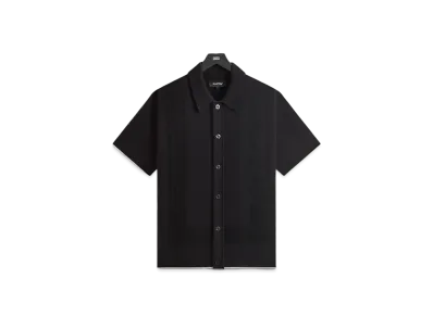 Kith x TaylorMade Pin High Buttondown "Black"
