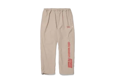 KEBOZ x MITA SNEAKERS Track Pants "Beige"