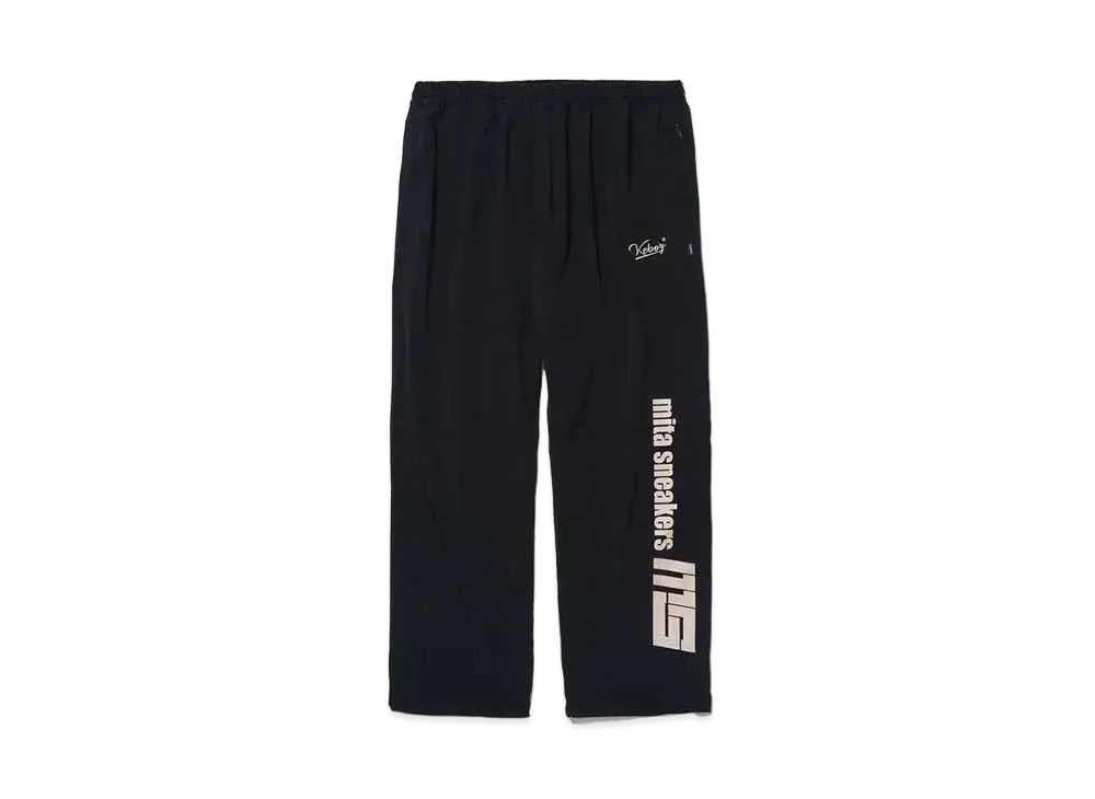 KEBOZ x MITA SNEAKERS Track Pants "Navy"