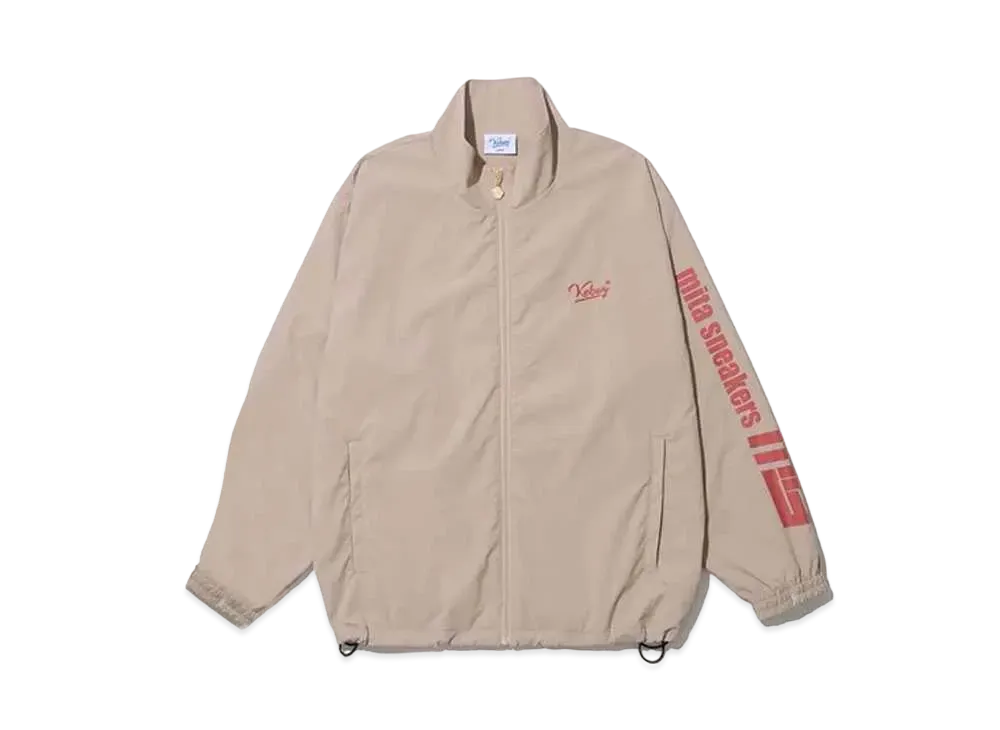 KEBOZ x MITA SNEAKERS Track Jacket 