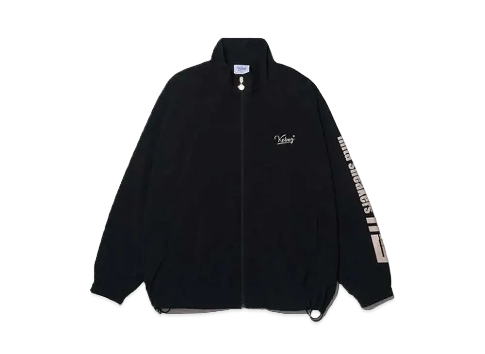 KEBOZ x MITA SNEAKERS Track Jacket 