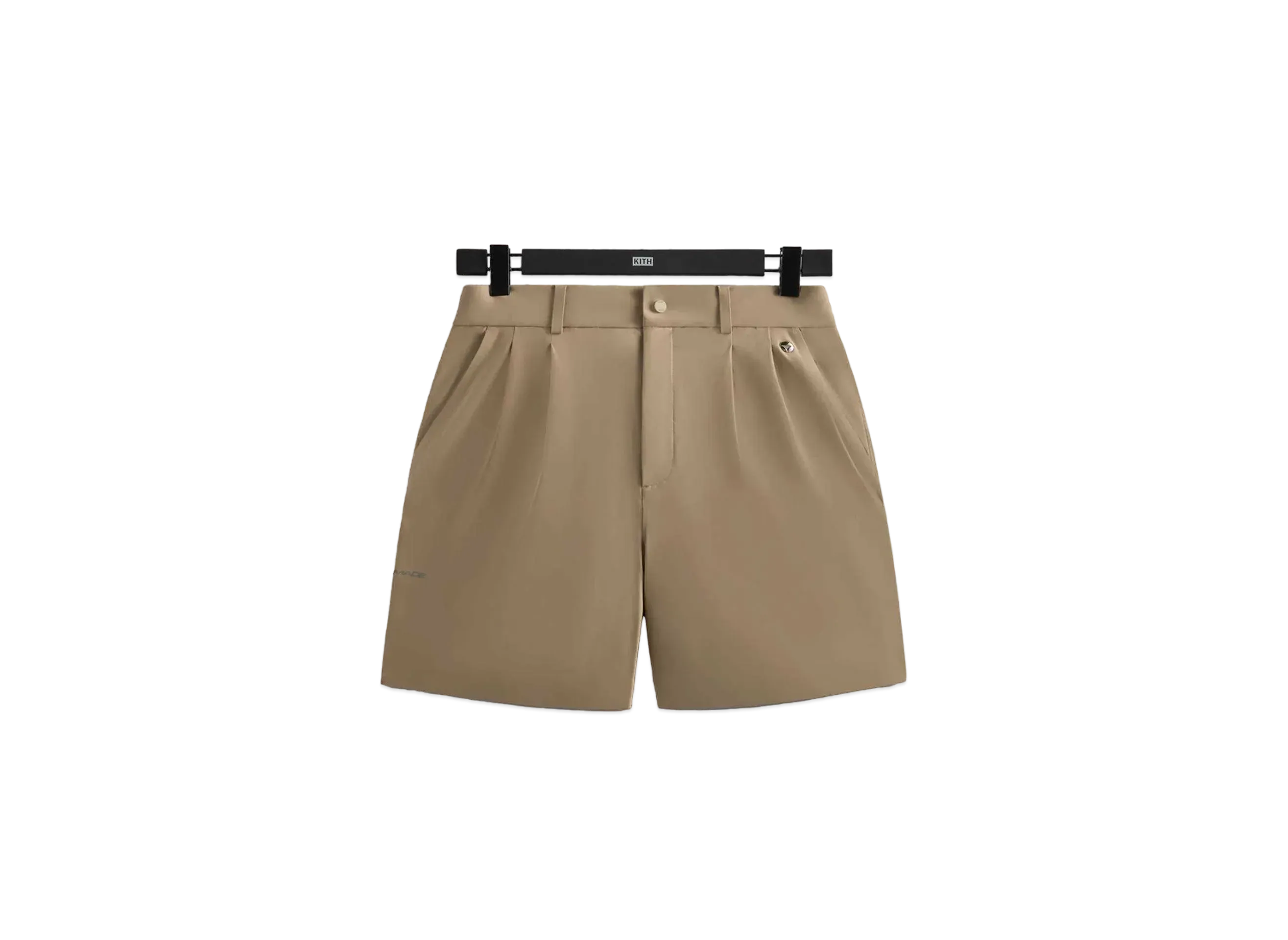 Kith x TaylorMade Bunker Short "Malt"