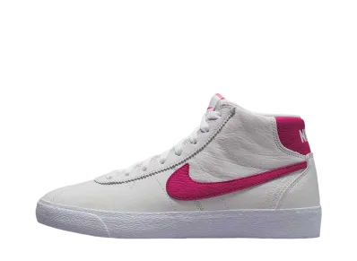 Nike SB Women's Bruin High ISO "White/Sweet Beet"