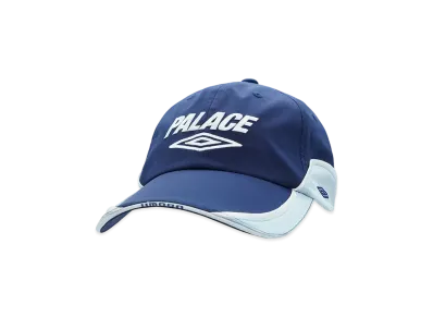 PALACE UMBRO Cap "Blue"