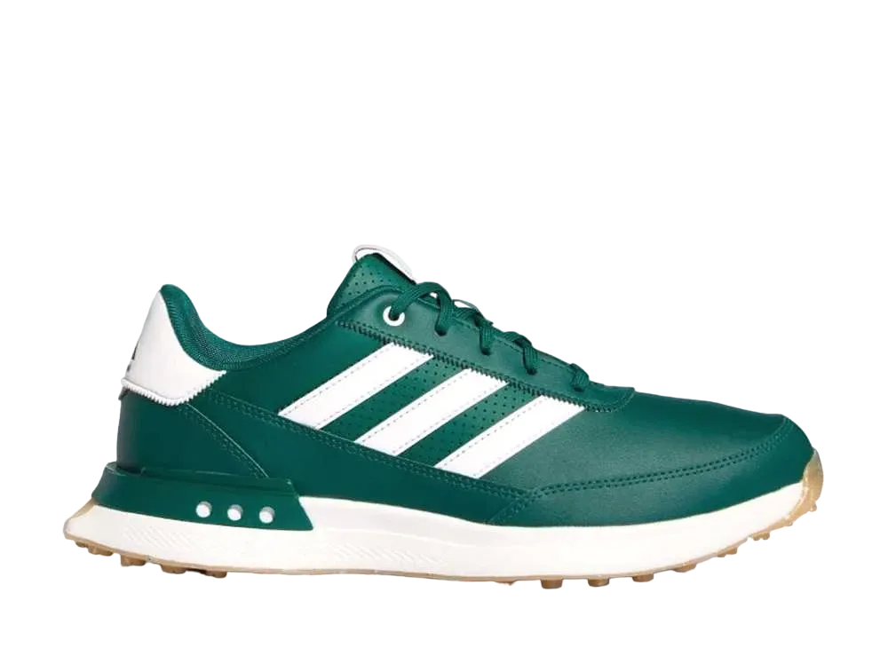 adidas S2G SL Leather 24 "College Green/Footwear White/Gum"