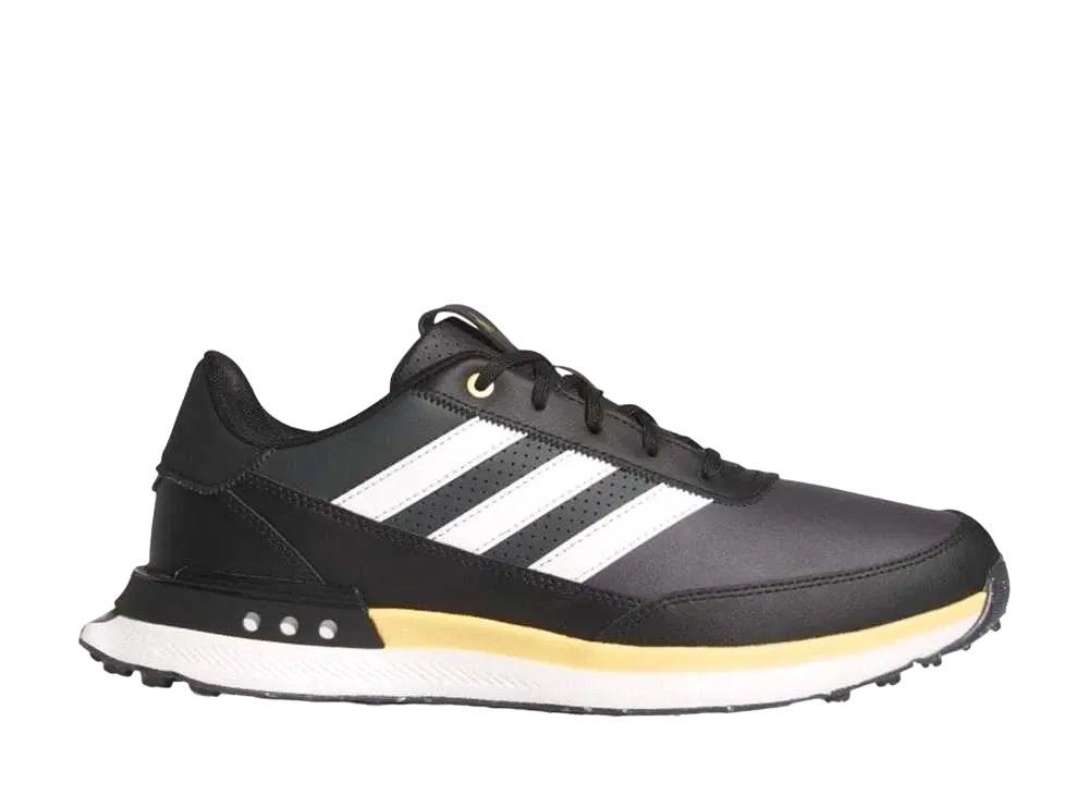 adidas S2G SL Leather 24 "Core Black/Footwear White/Oat"