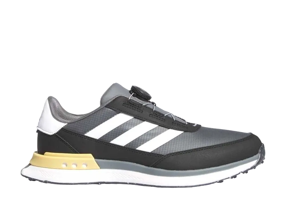 アディダス S2G SL ボア 24 "グレー/フットウェアホワイト/コアブラック"