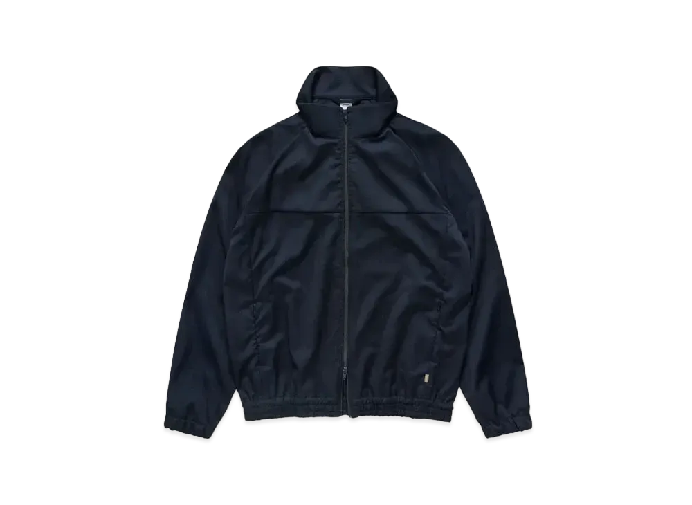 JJJJound Suiting Wool Tracksuit Top "Navy"