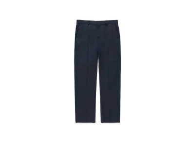 JJJJound Suiting Wool Relaxed Trouser "Navy"