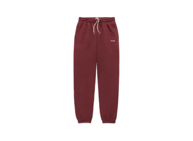 JJJJound J90 Sweat Pants "Burgundy"